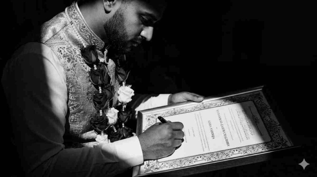 How to Register Nikah in the UK